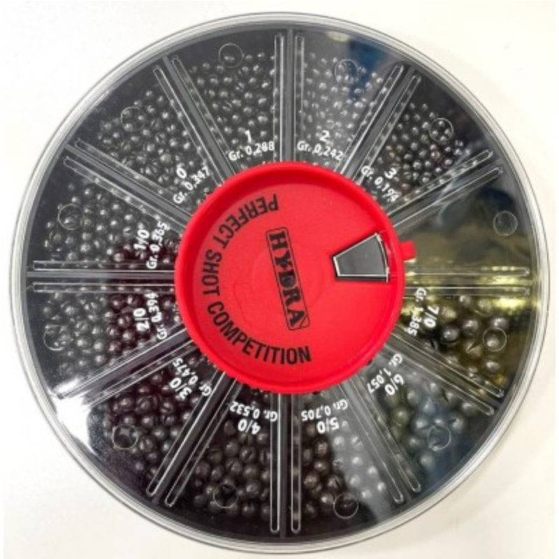 Boite distributrice de plombs ronds Boite distributrice de plombs ronds